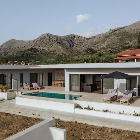 Paleros Villa Pelagia מראה חיצוני תמונה