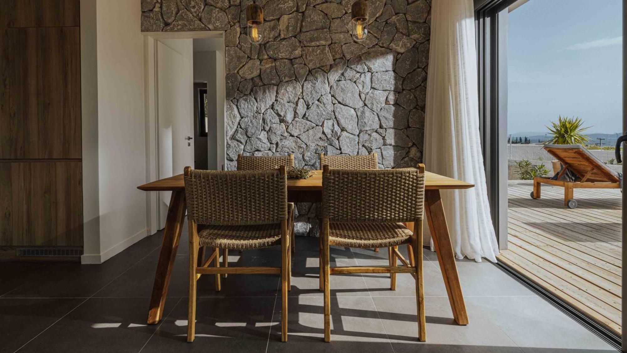 Paleros Villa Pelagia מראה חיצוני תמונה