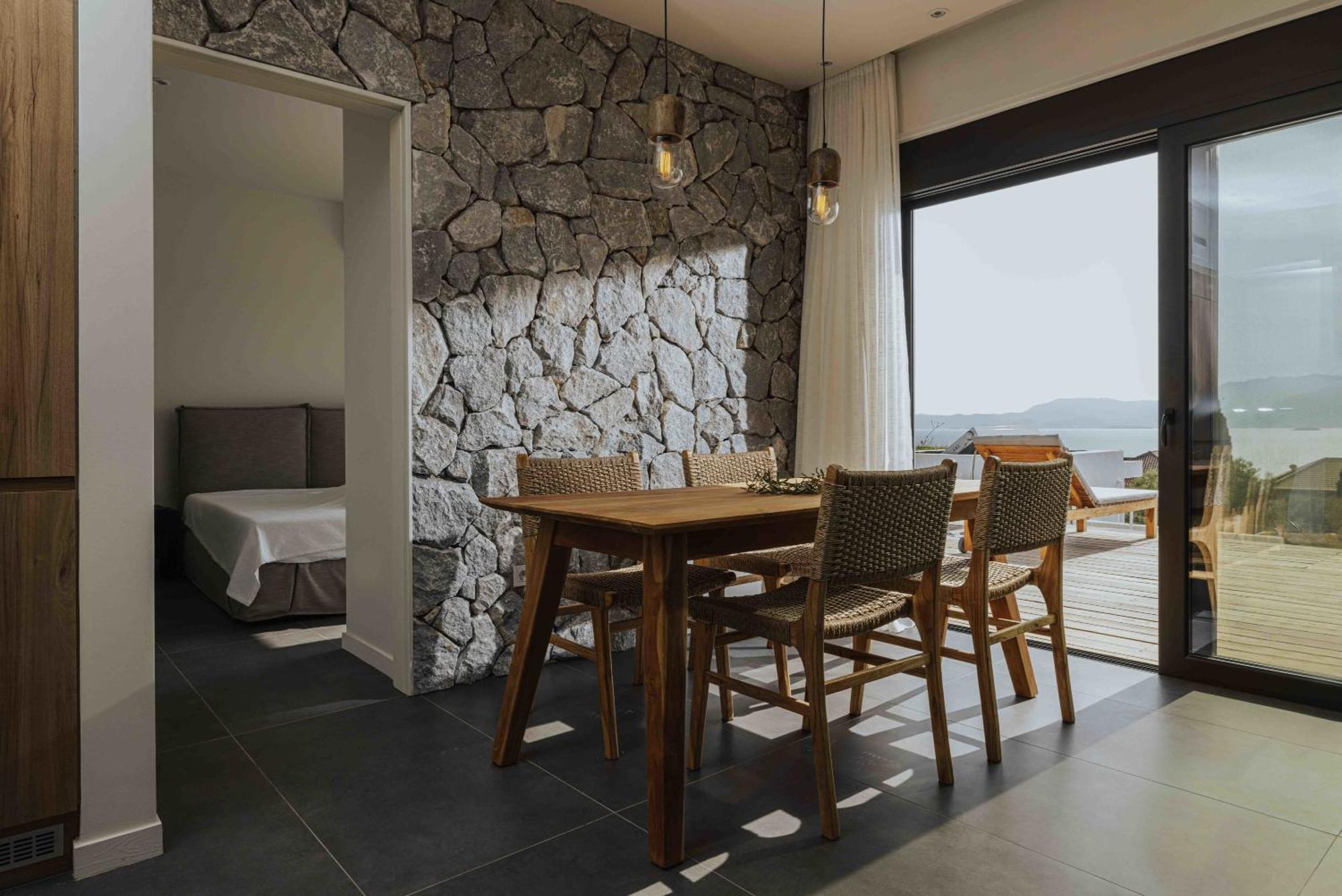 Paleros Villa Pelagia מראה חיצוני תמונה