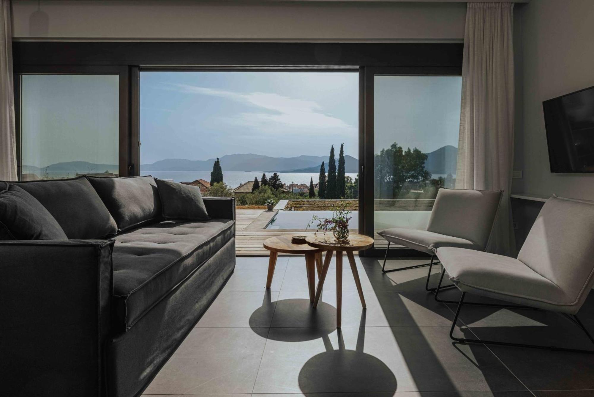 Paleros Villa Pelagia מראה חיצוני תמונה