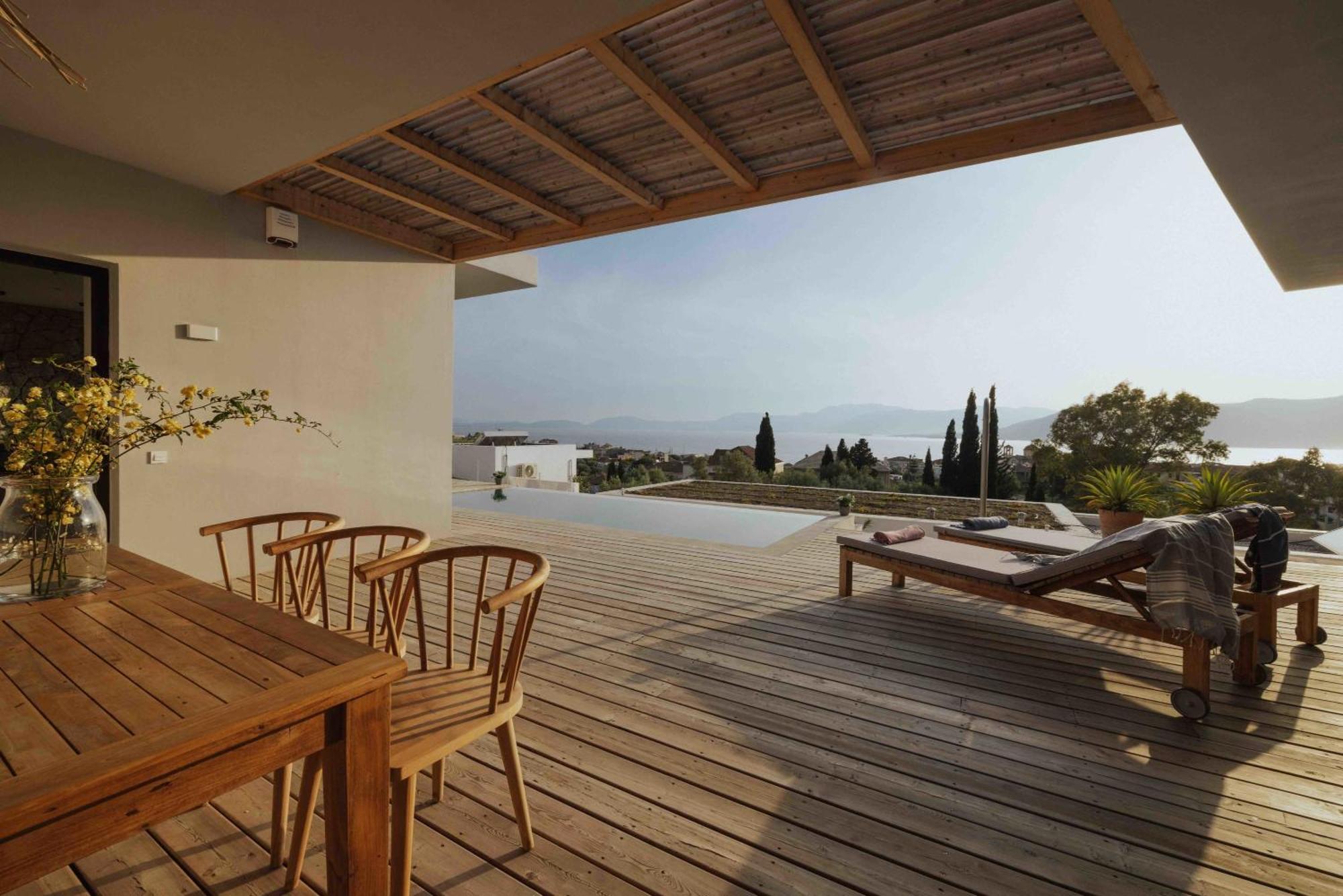 Paleros Villa Pelagia מראה חיצוני תמונה
