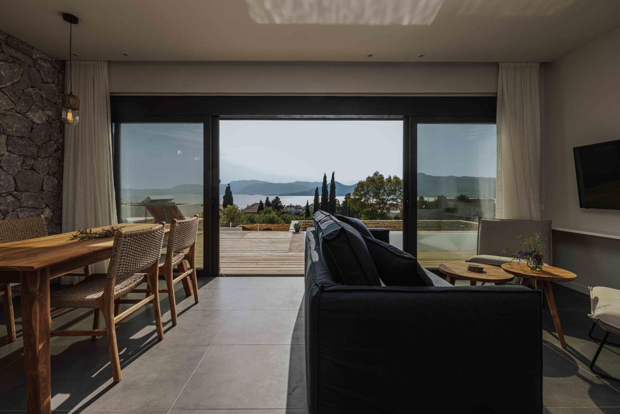 Paleros Villa Pelagia מראה חיצוני תמונה