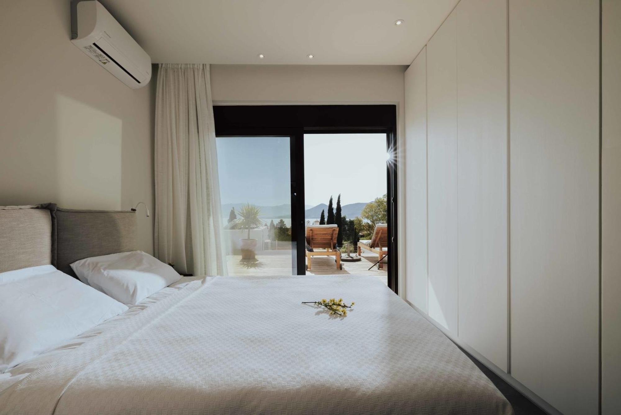 Paleros Villa Pelagia מראה חיצוני תמונה