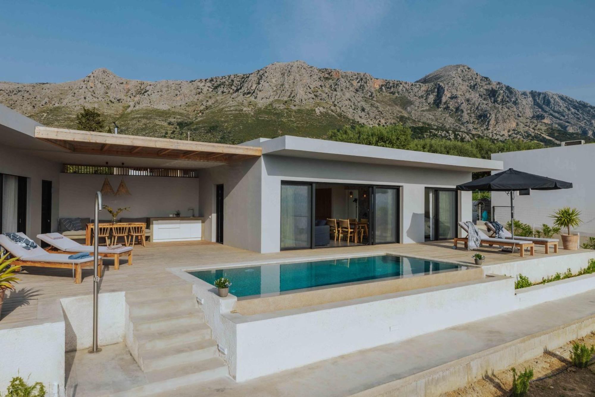 Paleros Villa Pelagia מראה חיצוני תמונה