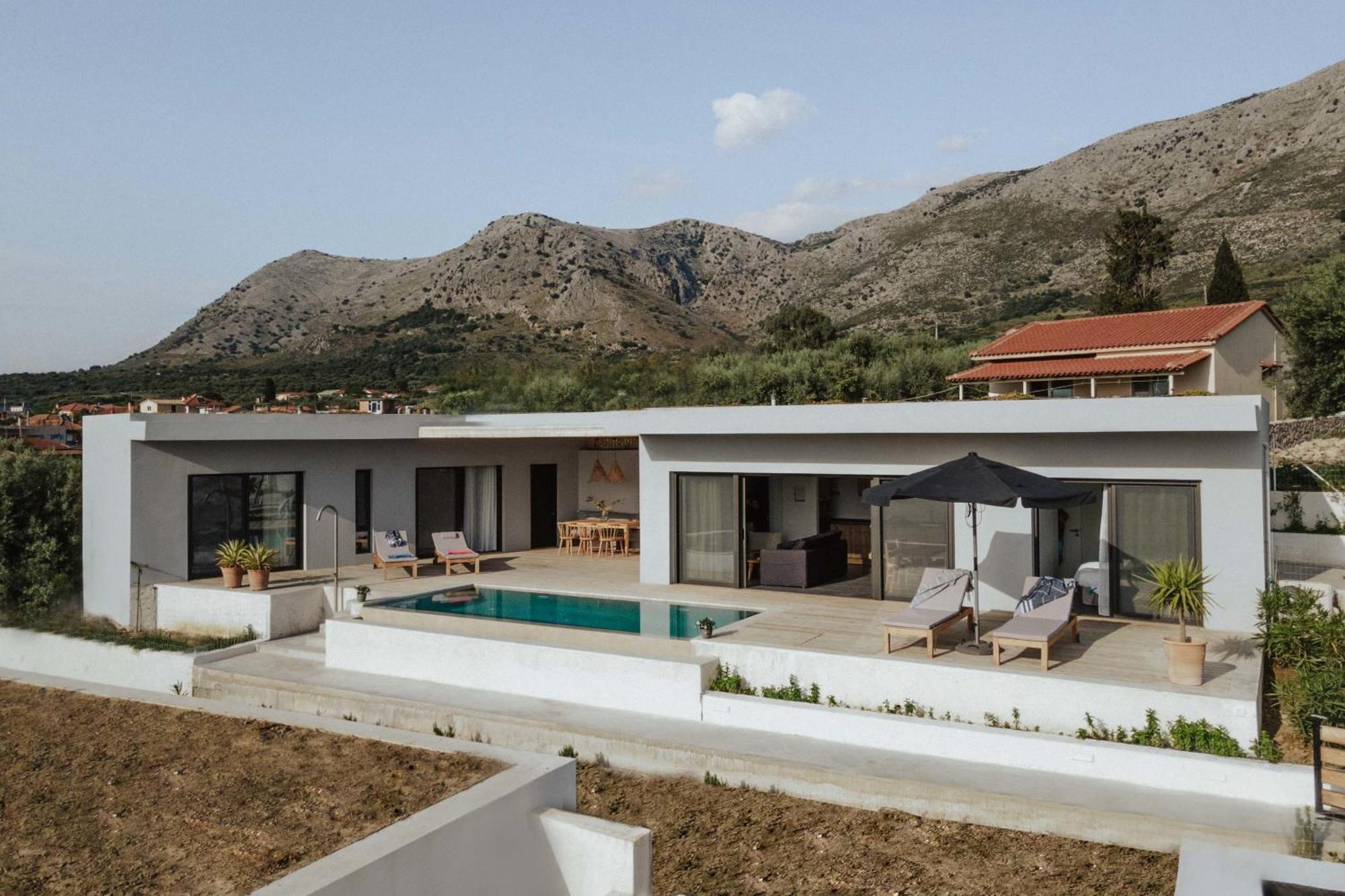 Paleros Villa Pelagia מראה חיצוני תמונה