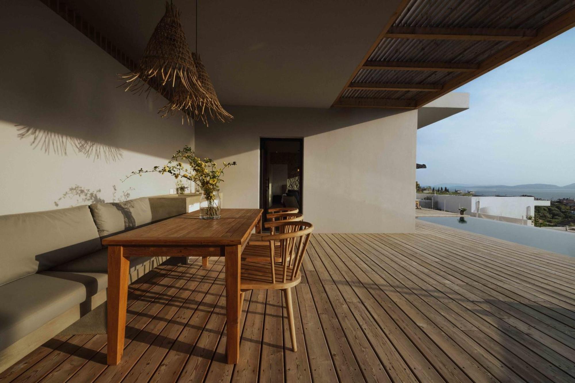 Paleros Villa Pelagia מראה חיצוני תמונה