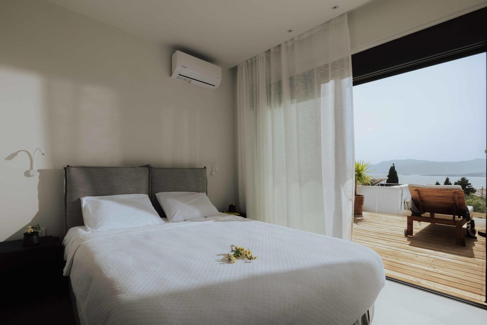 Paleros Villa Pelagia מראה חיצוני תמונה