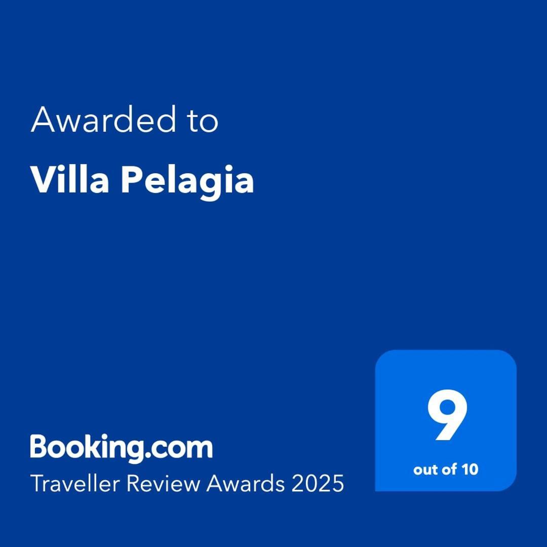 Paleros Villa Pelagia מראה חיצוני תמונה